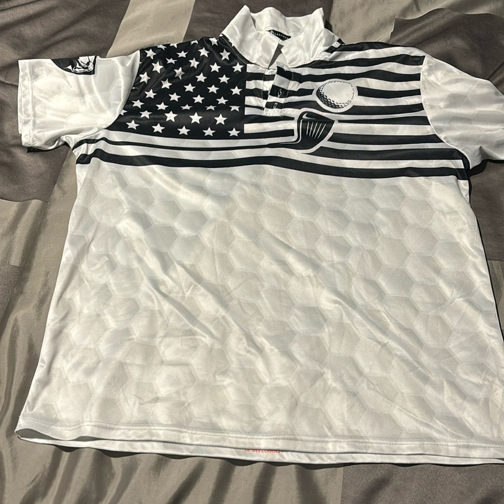 Funny golf shirt